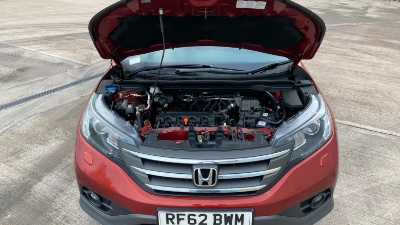Honda CR-V 2.0 i-VTEC EX 5dr Auto Petrol Estate